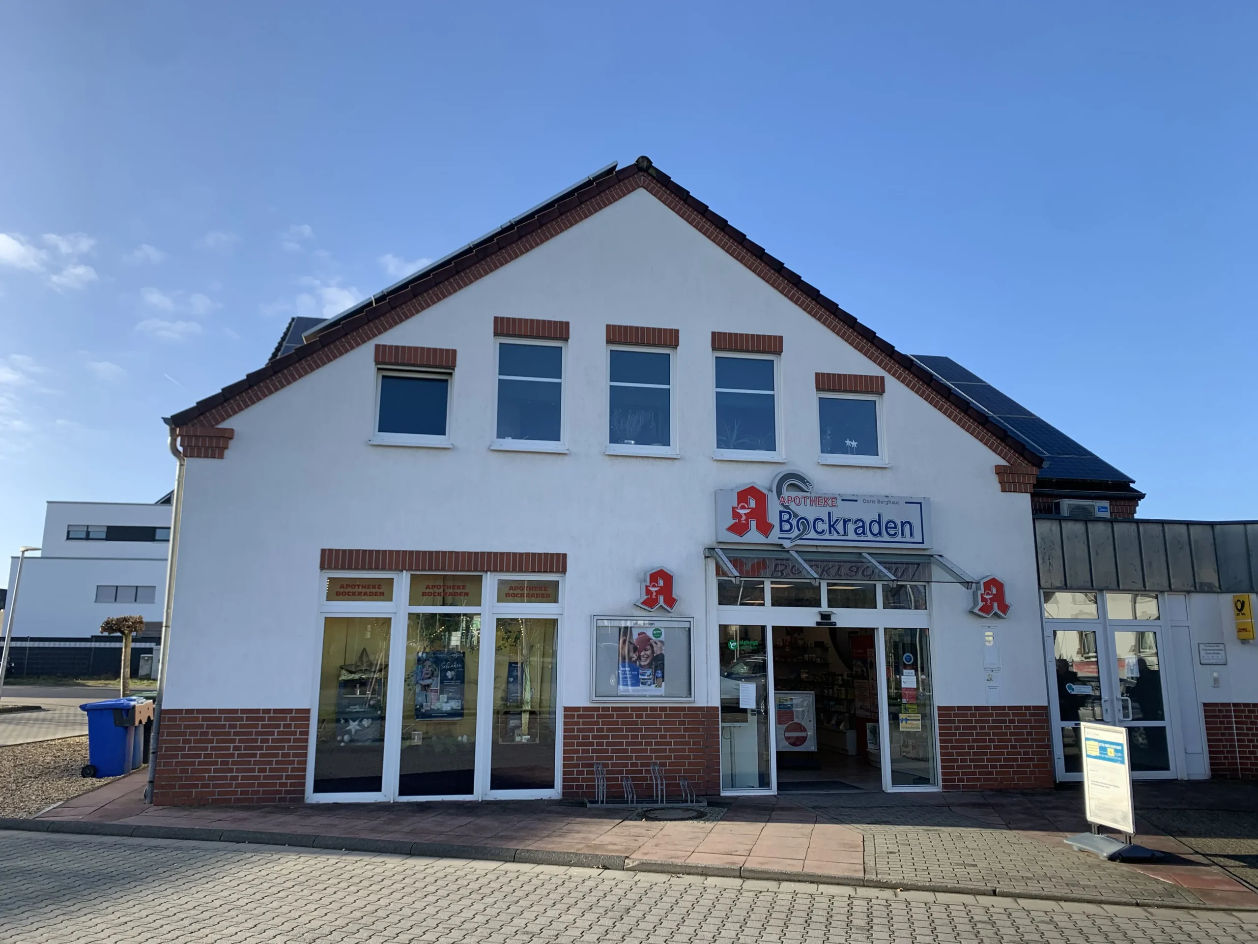 Apotheke Bild
